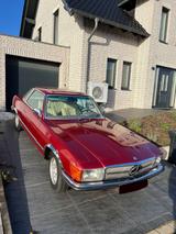 Mercedes-Benz 350 SLC (Oldtimer)  1972 - Mercedes-Benz 350: 350slc
