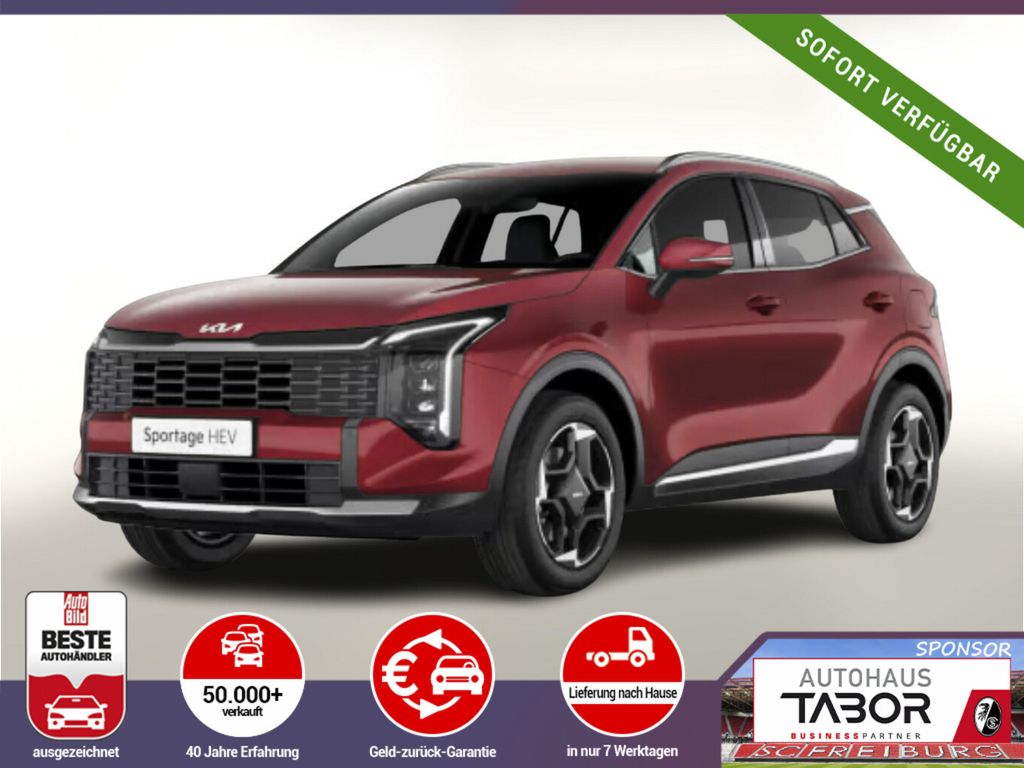 Sportage HEV Vision ACC SHZ Nav PrivG UVP-29%*