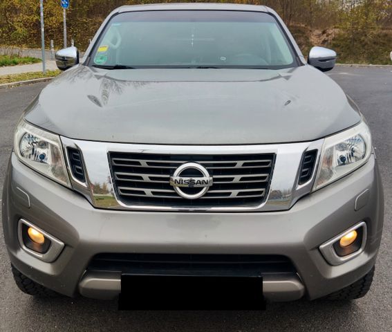 Nissan Navara NP300 Double Cab 4x4 /2.3dCi/AHK