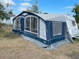 Bürstner Ventana 550 TK - Etagenbetten, Mover, Vorzelt - Bürstner 550 tk