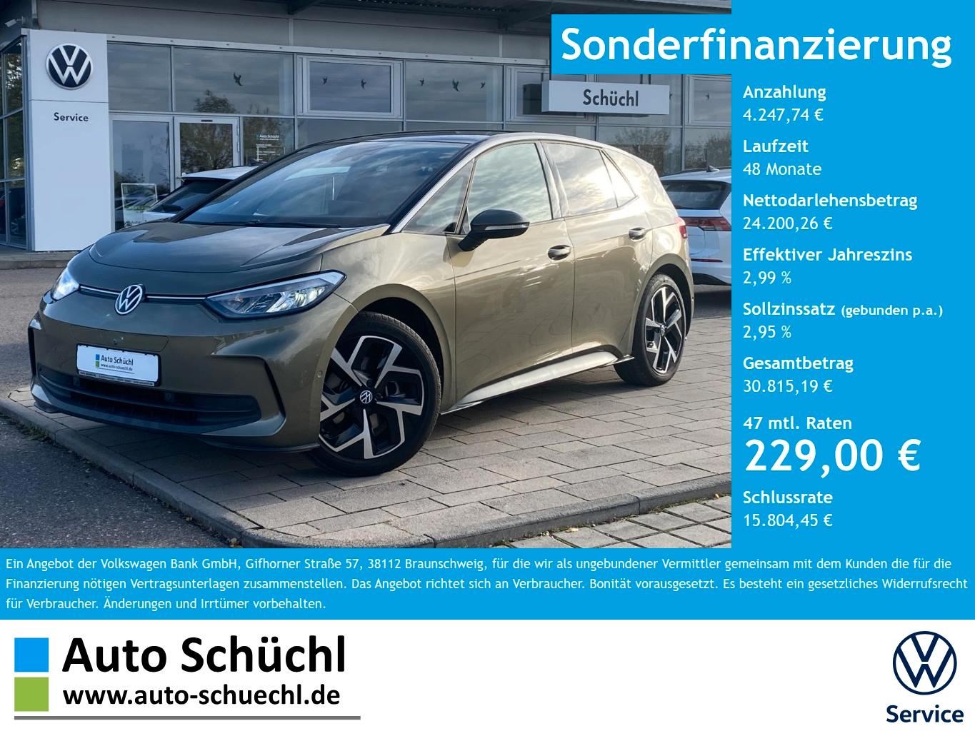 Volkswagen ID.3
