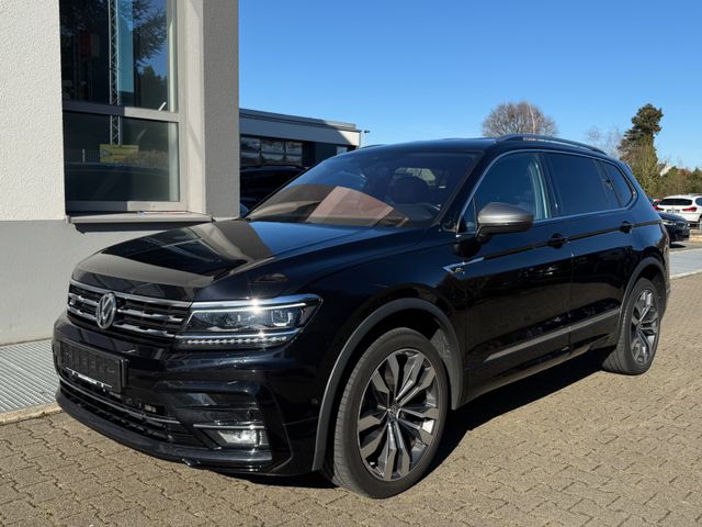 Volkswagen Tiguan Allspace 4Motion*3 x R-LINE*20 Zo*Key-Les