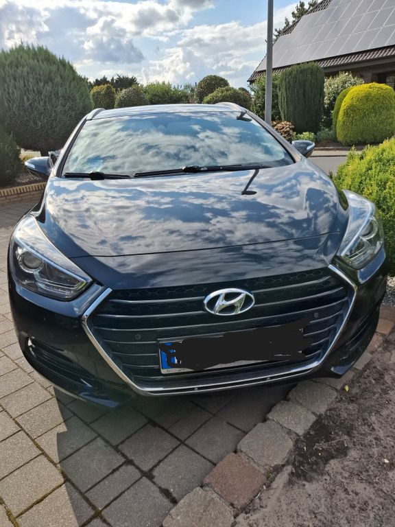 Image of Hyundai i40