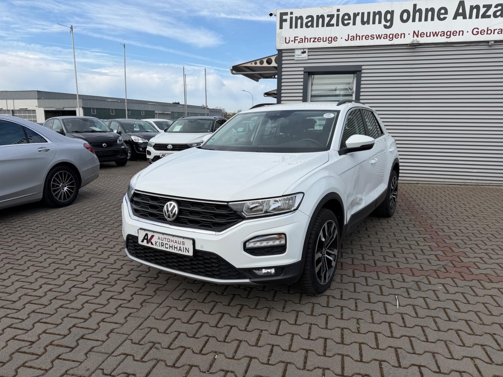 Volkswagen T-Roc Style