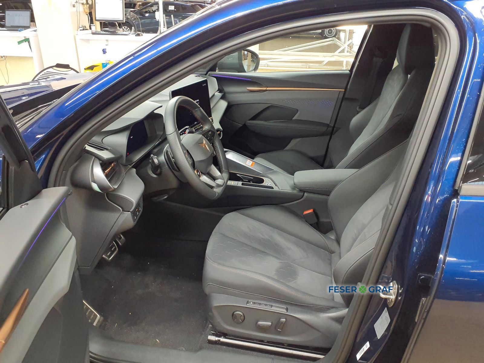 Cupra Terramar - Bild 3