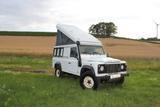 Land Rover Defender 90 TD4 110 TD4, 2,2 L, Hubdach, WoMo - Land Rover Defender: 3 Türen