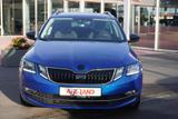 Skoda Octavia Combi 1.5 TSI DSG AAC LED Navi VC el.HK - Skoda Octavia: Blau