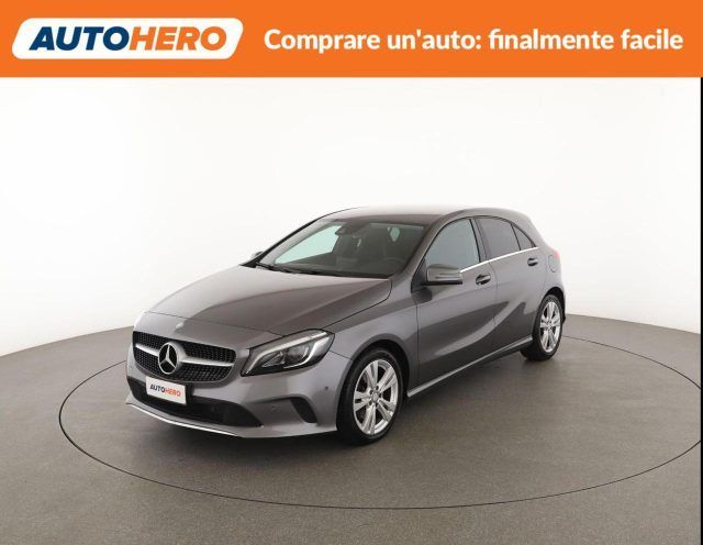 Image of Mercedes-Benz A 200