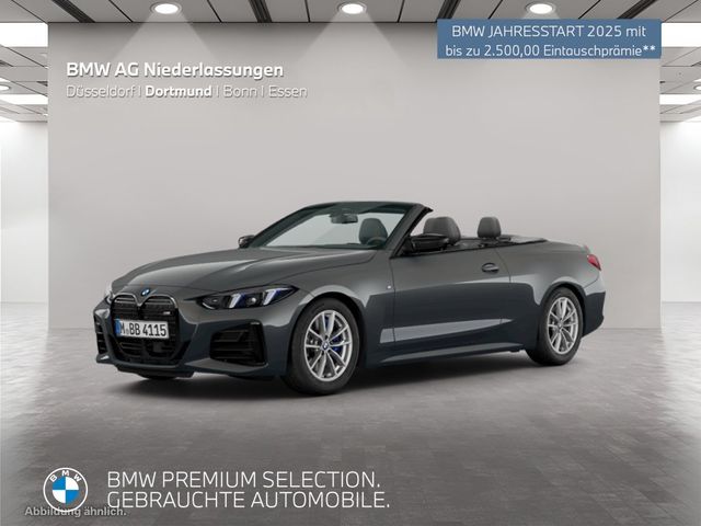 BMW M440i xDrive Cabrio Standheizung Harman/K LED