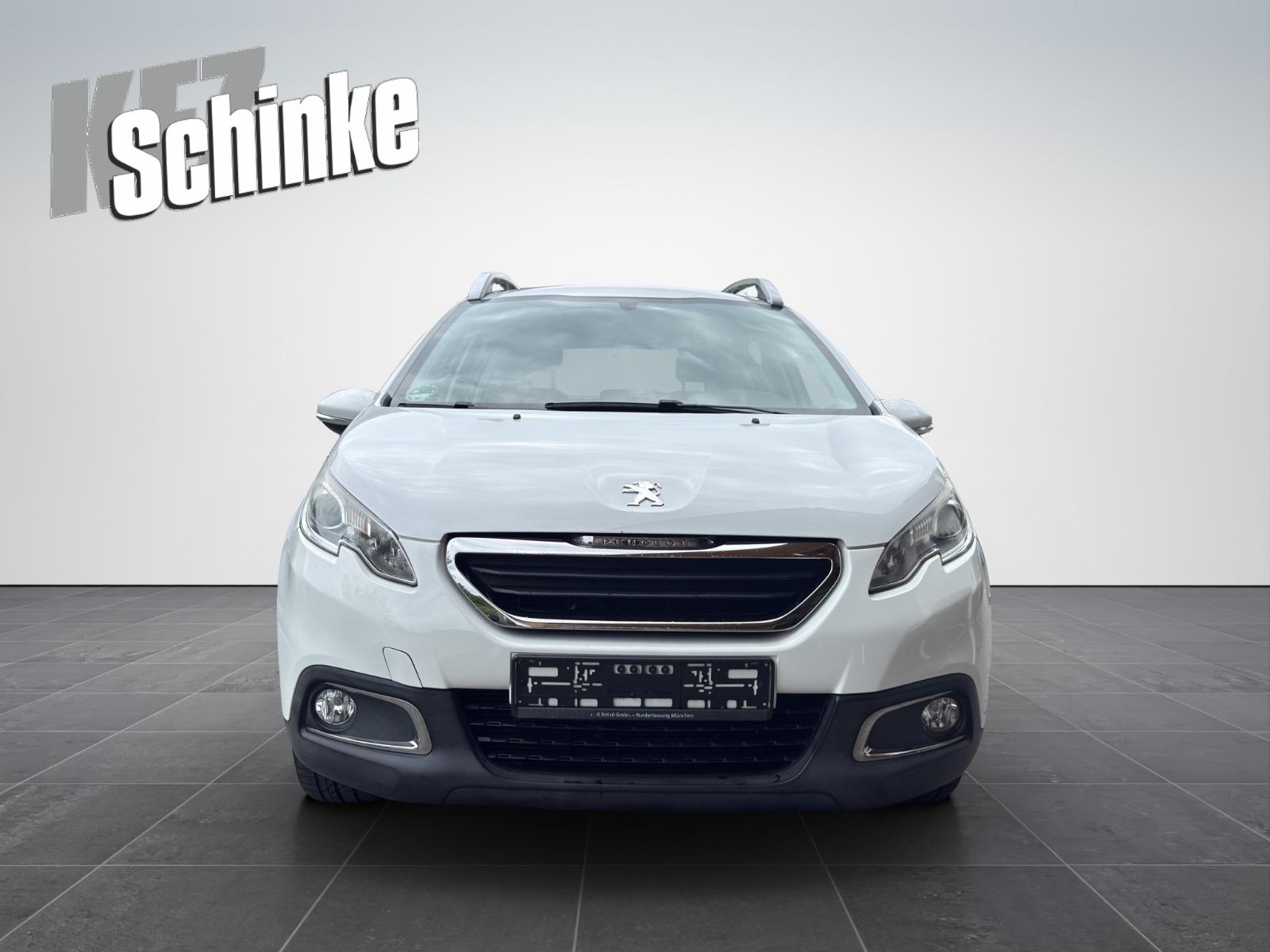 Peugeot 2008 Active