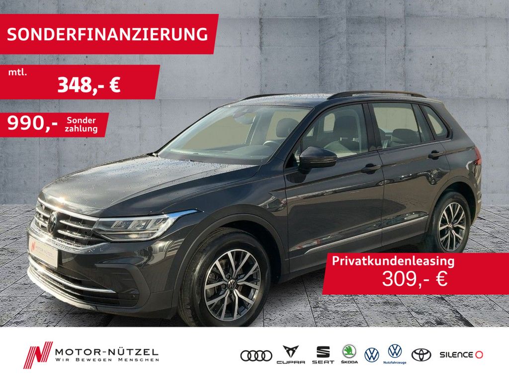 Tiguan 2.0 TDI LIFE LED+ACC+NAVI+SHZ+2xPDC+17"