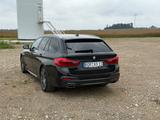 BMW 530d Touring, M-Paket, SHZ, HUD, AHK, PANO, TOP - BMW 530: Kombi, 530d M Paket