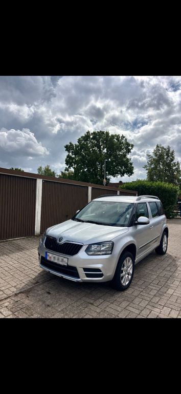 Image of Skoda Yeti