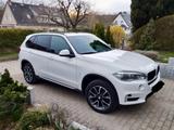 BMW X5 xDrive25d LED HUD PANO Kamera AHK Standh. - gebrauchte BMW X5 aus dem Jahr 2016