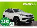 Jeep Compass 1.3M-Air Aut.Limited+NAVI+TEMPO+KAMERA - Jeep Compass aus 2022