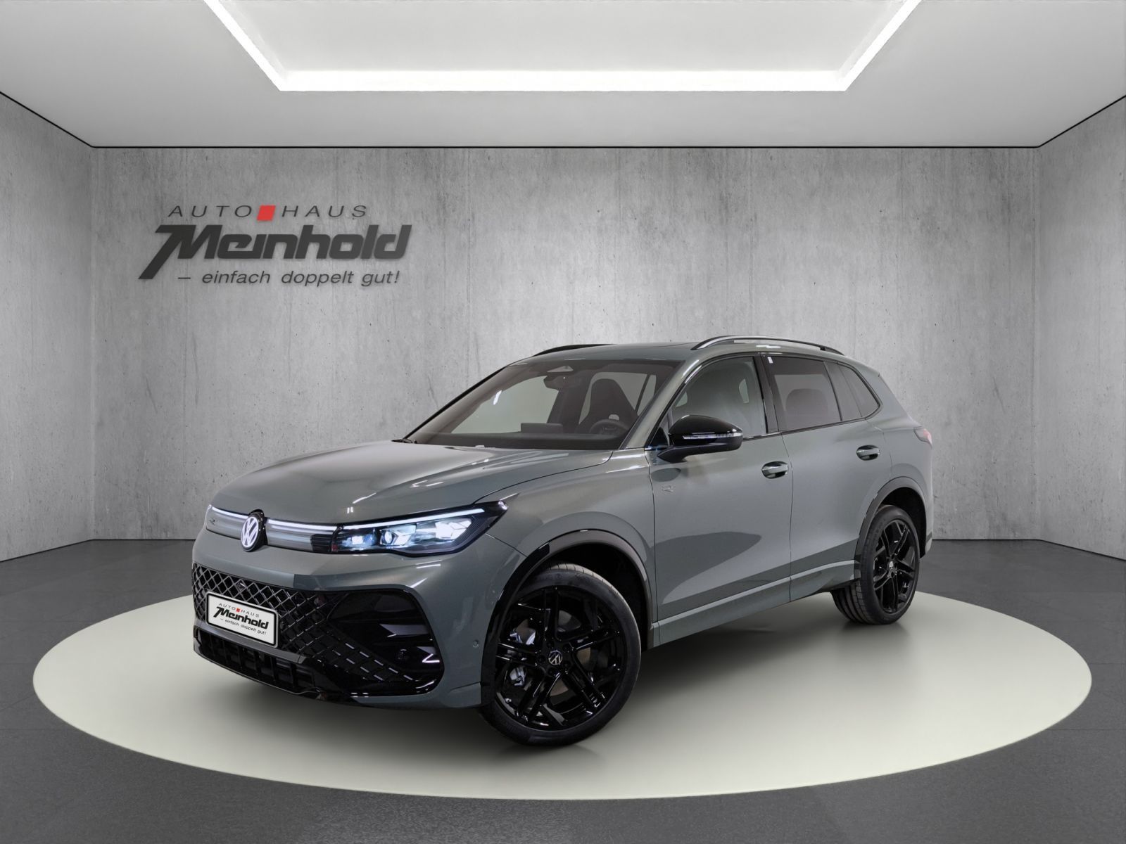 Volkswagen Tiguan - Bild 2