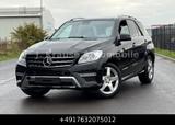 Mercedes-Benz ML350CDI BlueTec AMG-Paket Pano Luft DESIGNO - Mercedes-Benz ML 350: Cdi AMG