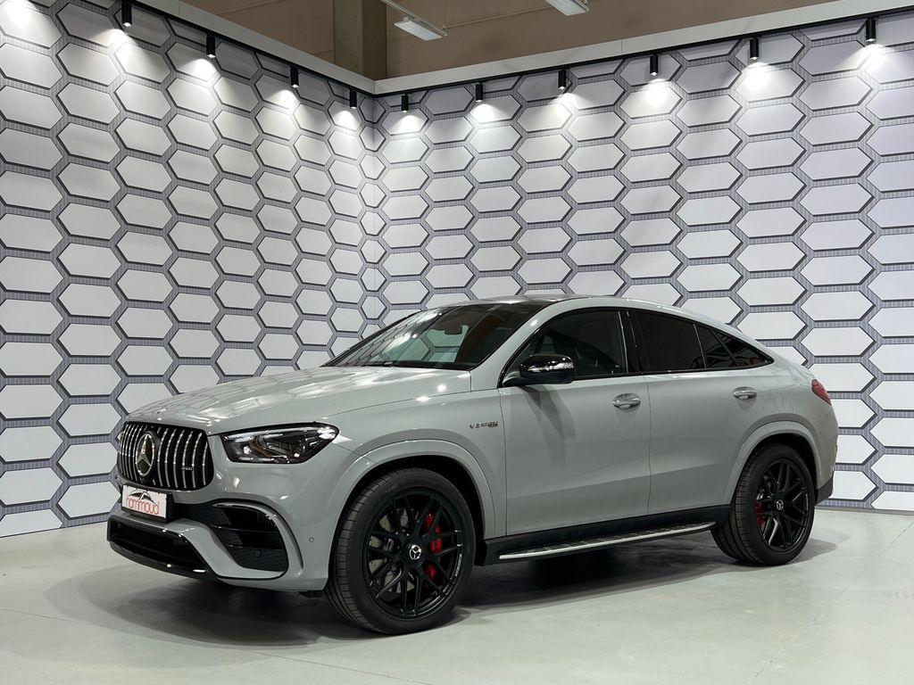 Mercedes-Benz GLE 63 AMG