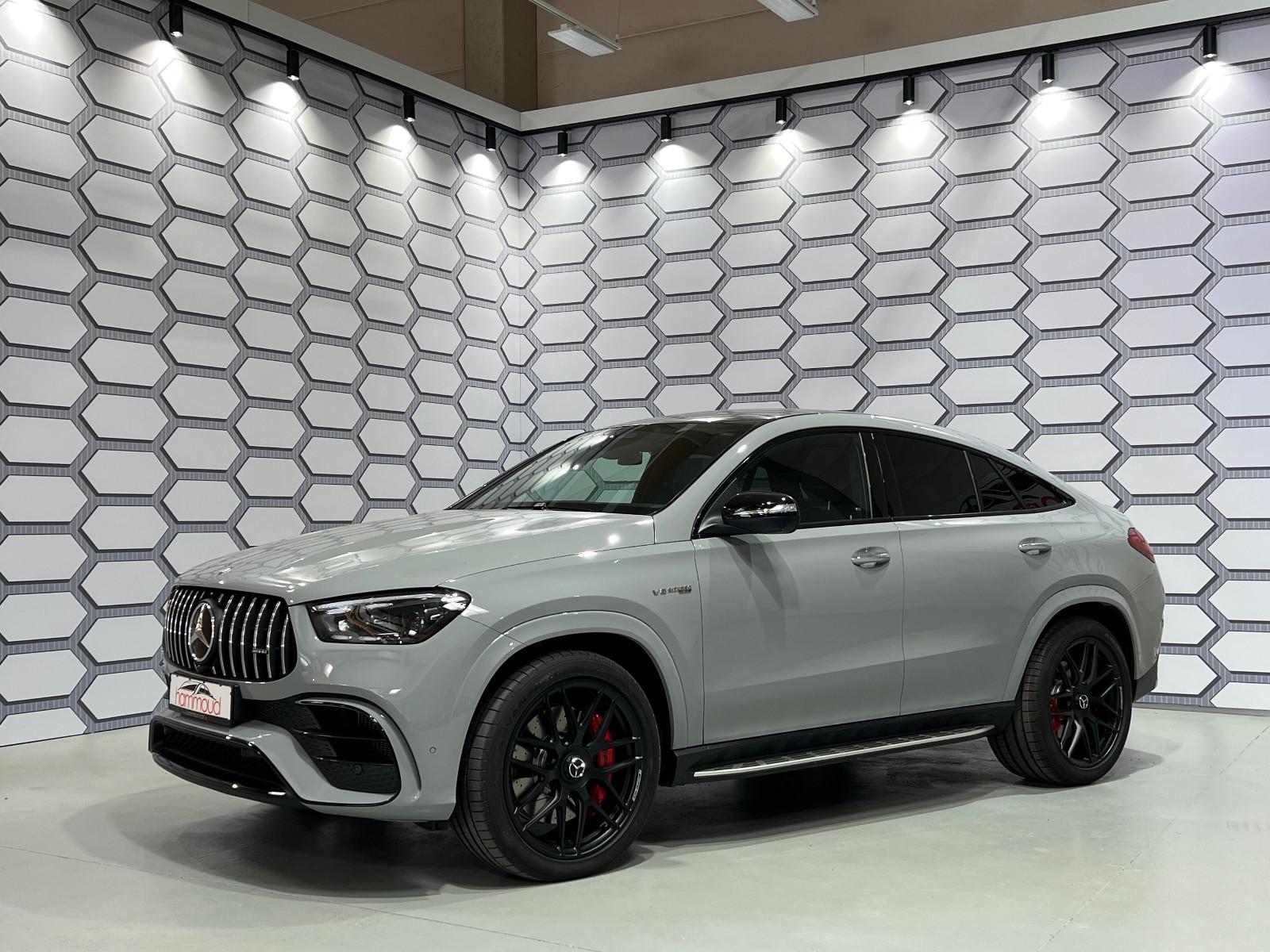 Mercedes-Benz GLE 63s Coupe  AMG /NARDO / Keramik/Headup/22"