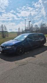 Honda Accord Tourer / TÜV / 12 Reifen / Sp... - gebrauchte Honda Accord aus dem Jahr 2004
