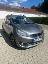 Mitsubishi TÜV/HU neu,47000km,8-fachb,SH-vorne, 4,2/100km - Mitsubishi Space Star: 8.1