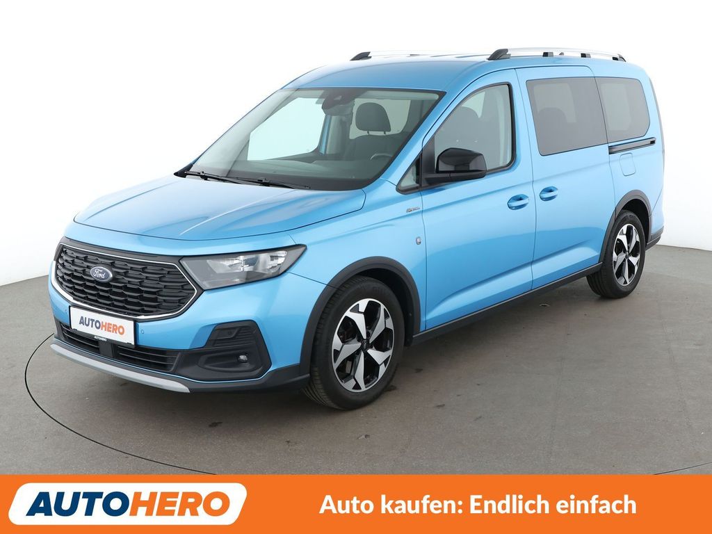 Image of Ford Tourneo Connect
