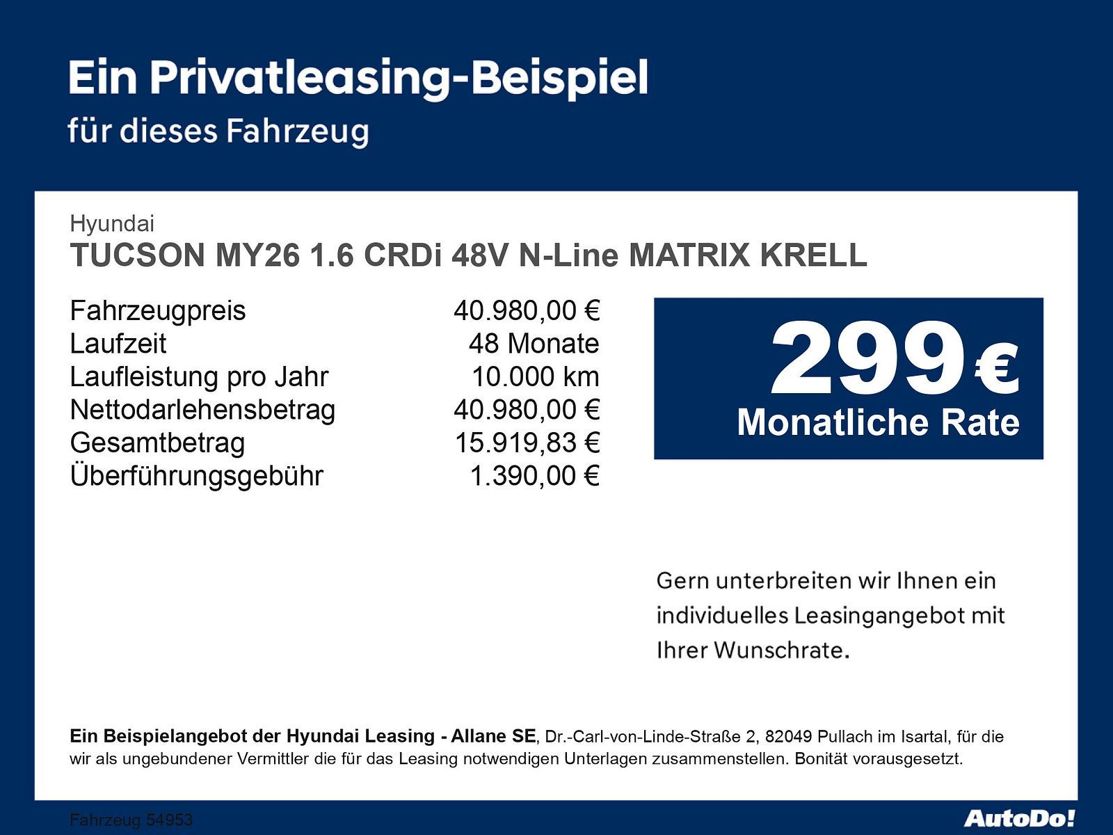 Hyundai TUCSON - Bild 4