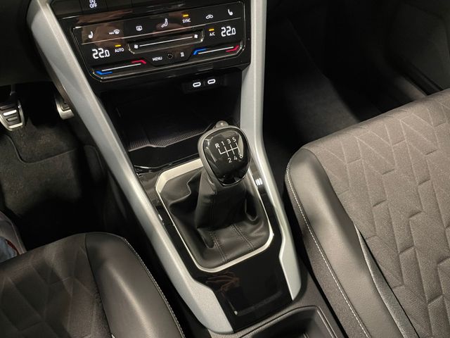 T-Roc Goal 1.0 TSI STANDHZG LED NAVI ACC