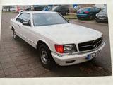 Mercedes-Benz SEC 500 - Mercedes-Benz Oldtimer: Sportwagen