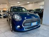 MINI Mini One D 1.5 95cv 2015 - blaue MINI One D