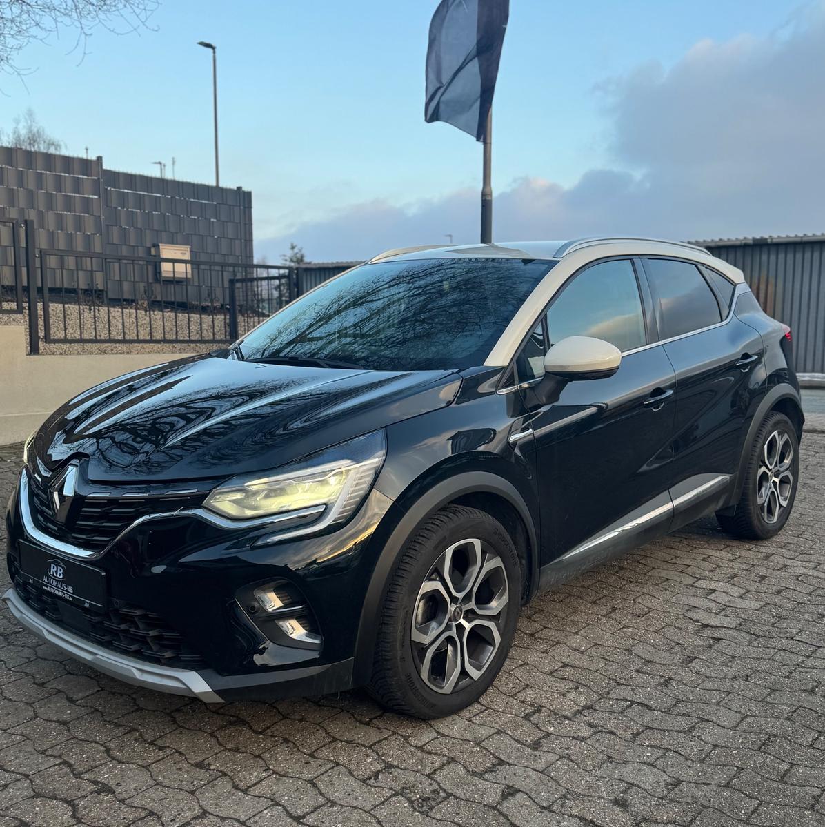 Renault Captur II Edition One AUTOMATIK/NAVI/LED/ACC