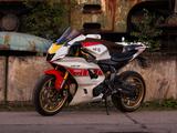 Yamaha YZF R7 60th Anniversary livery 35kw(A2) 2023 - YAMAHA YZF R7