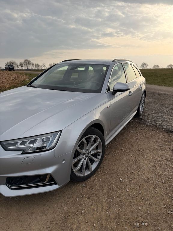 Image of Audi A4