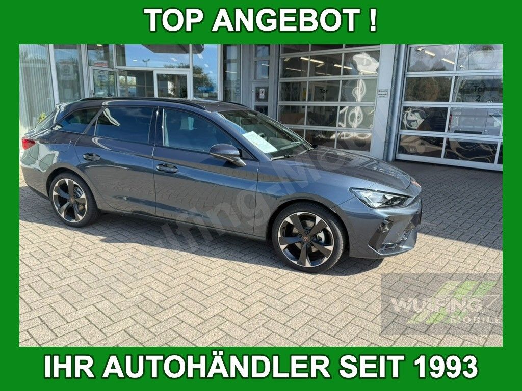 Cupra Leon ST 1.5 eTSI DSG Edge,EasyOpen,FullLink