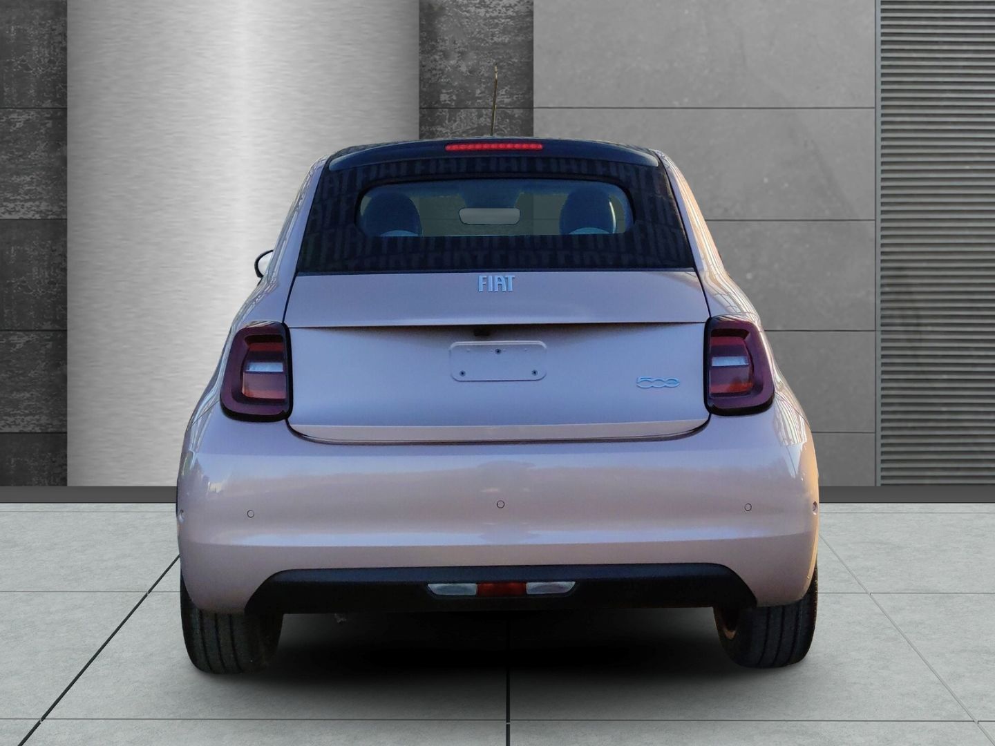 Fiat 500e - Bild 6