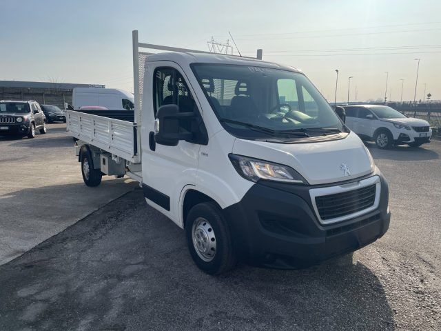 Peugeot PEUGEOT Boxer 435 2.2 BlueHDi 140 S&S PM Cabinat