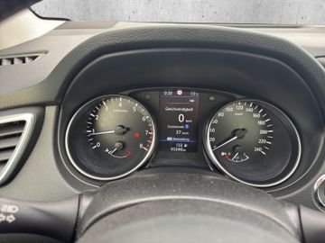 Nissan QASHQAI 1.3 DIG-T Visia TempomatKlimaZV