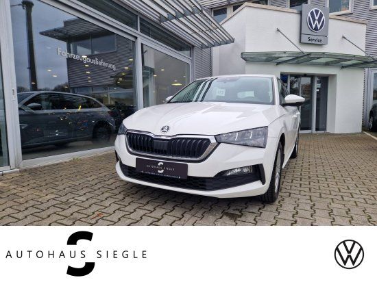 Skoda Scala 1.6 TDI Cool Plus Bluetooth LED Lane Assis