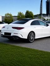 Mercedes-Benz AMG MULTI BURMESTER PANO 4MATIC CLA 250 - Mercedes-Benz CLA 250: Coupe