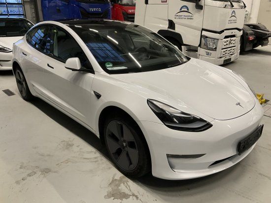 Tesla Model 3 Long Range Dual 75 kWh AWD DE - Lim4 Lon