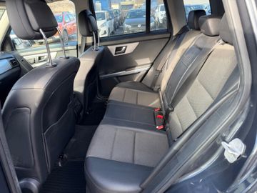 Mercedes GLK 350 - 9
