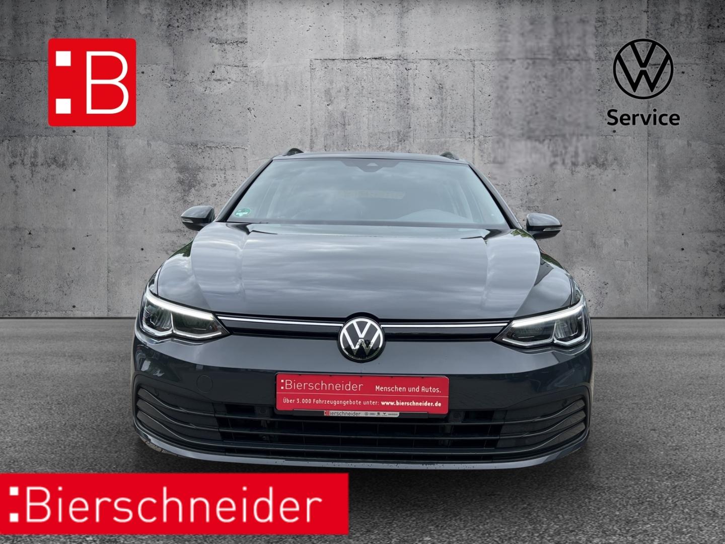 Volkswagen Golf 8 Var 2.0 TDI DSG