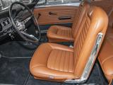 Ford Mustang OLDTIMER RESTAURIERT Falcondesign NEU GE - Ford Mustang mit Benzin-Antrieb: Limousine