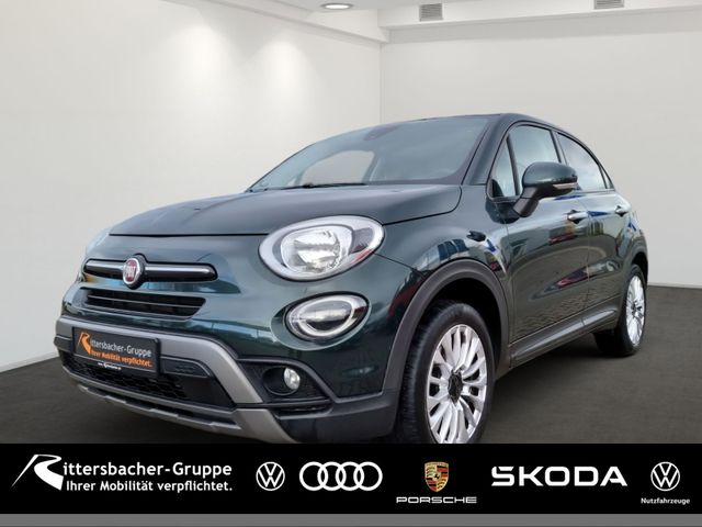 Fiat 500X Cross 1,3 GSE 4x2 Komfort-Paket