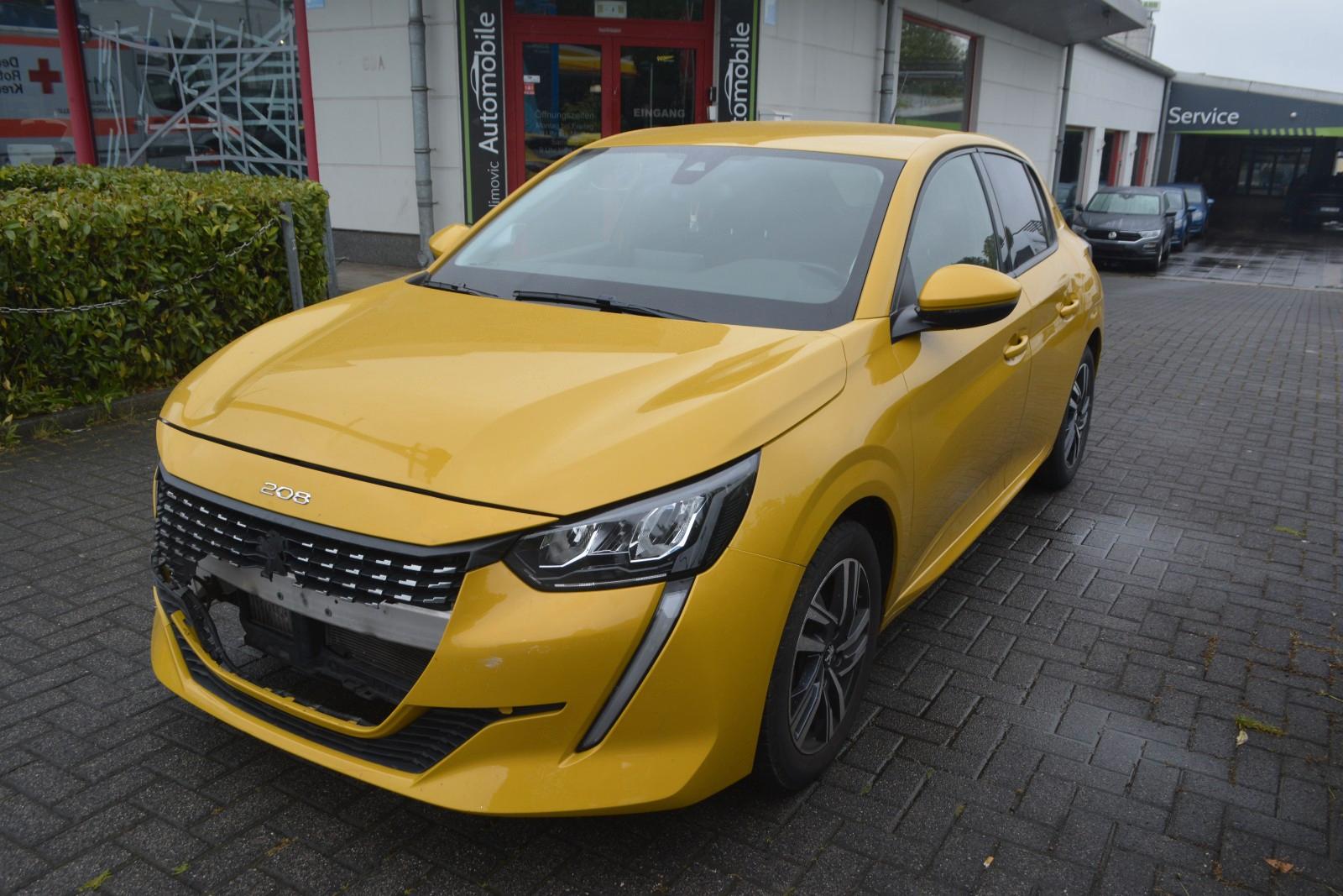 Peugeot 208 Allure