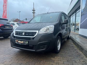Fahrzeugabbildung Peugeot Partner L2 Premium AHK Klima PDC