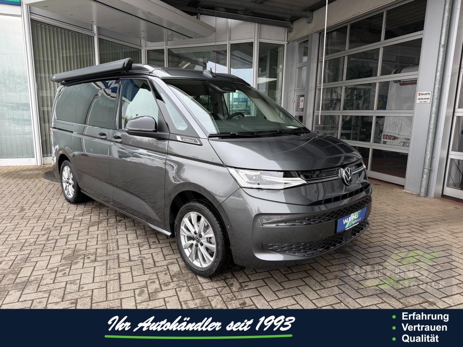 Volkswagen T7 California Ocean 2.0 Tdi-DSG ACC AHK IQ-LIGHT