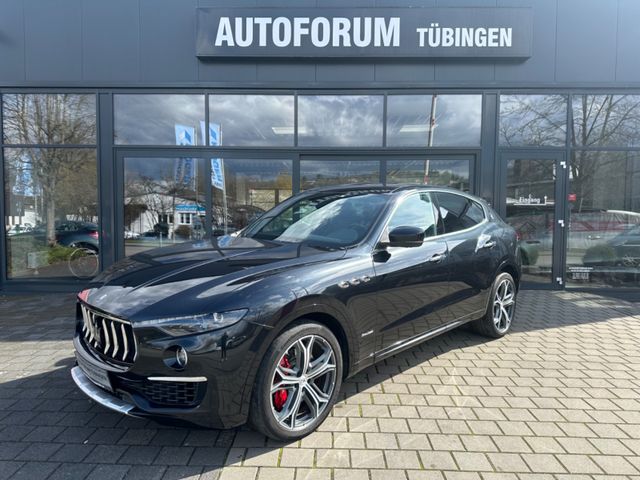 Maserati Levante S Q4 GRANLUSSO*AHK*PANO*WINTER*SOFTCLOSE