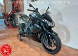 Kawasaki Z1000 Black Edition 16.325km 2.Hand SERVICE NEU - KAWASAKI H2