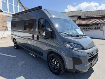 Westfalia Columbus 600 E 140 PS SOLAR LED Markise ACC